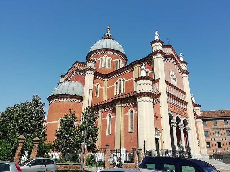 audioguida Chiesa e santuario di Nostra Signora Porta Paradisi